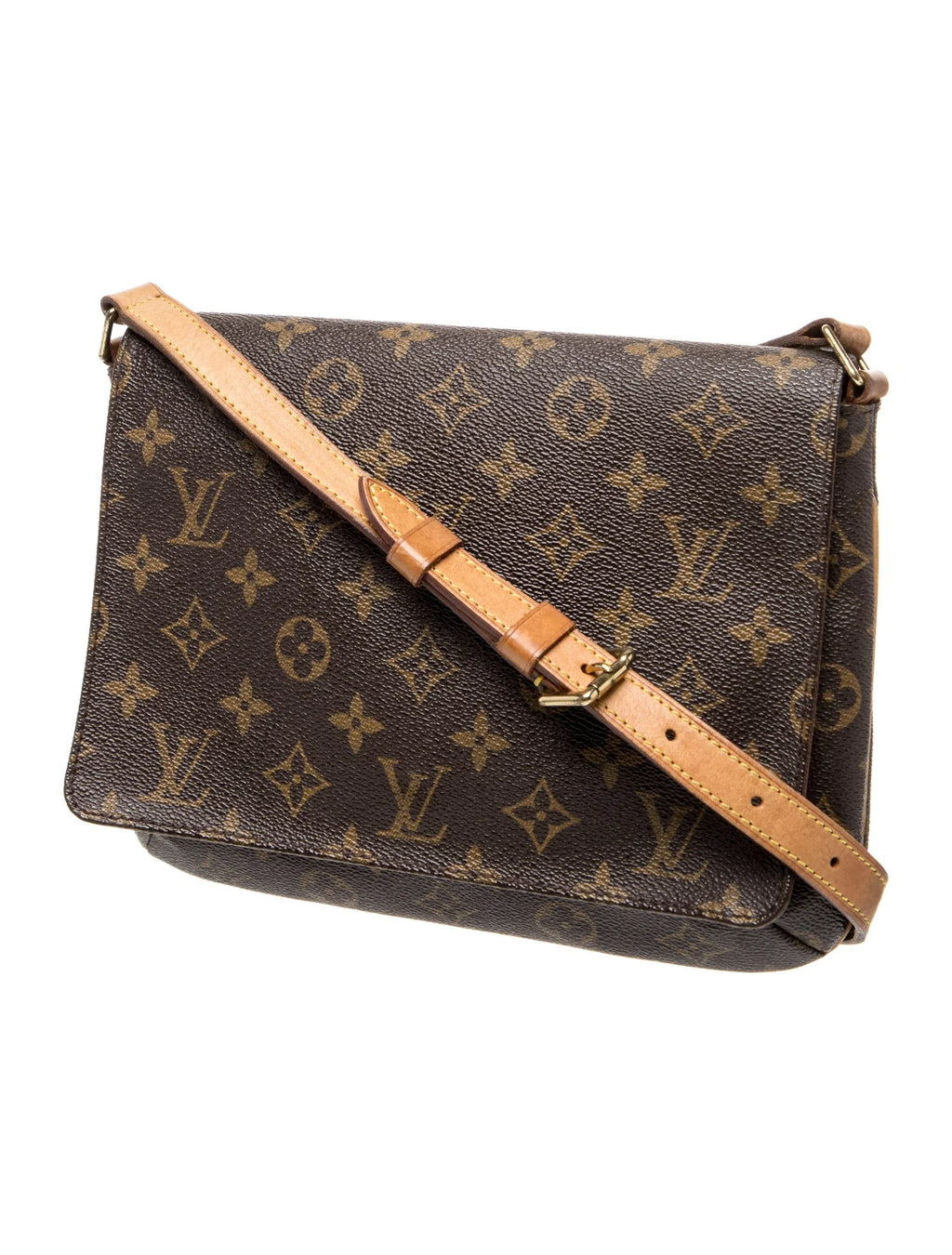 LV Monogram Musette Tango
