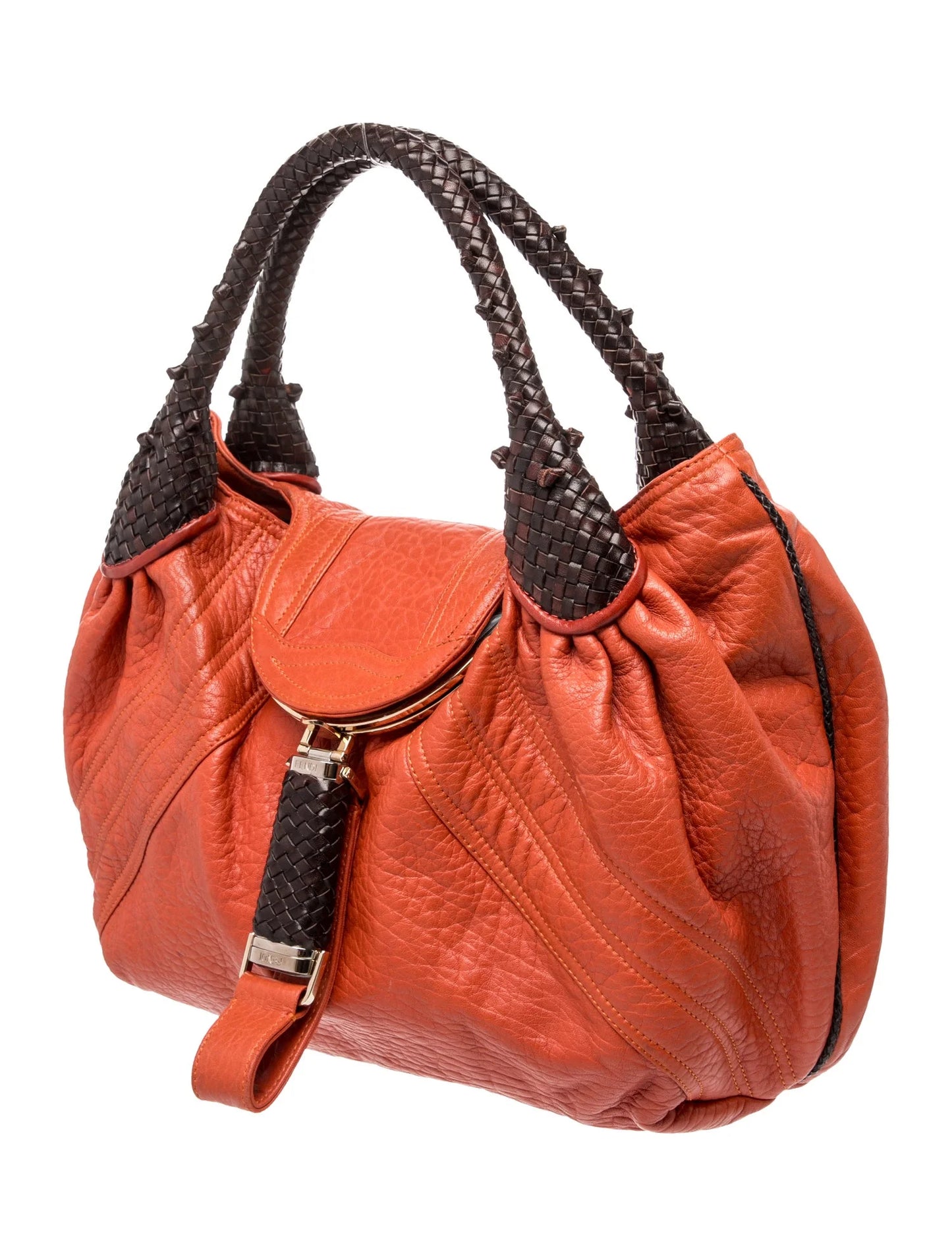 Leather Spy Vintage