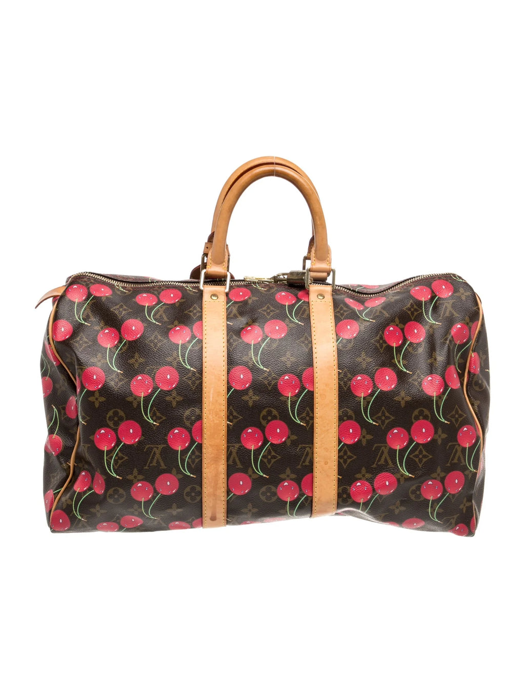 LV Monogram Keepall 45 Vintage