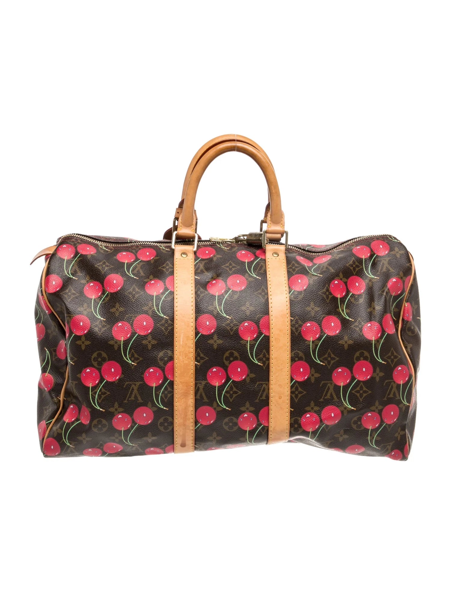 LV Monogram Keepall 45 Vintage