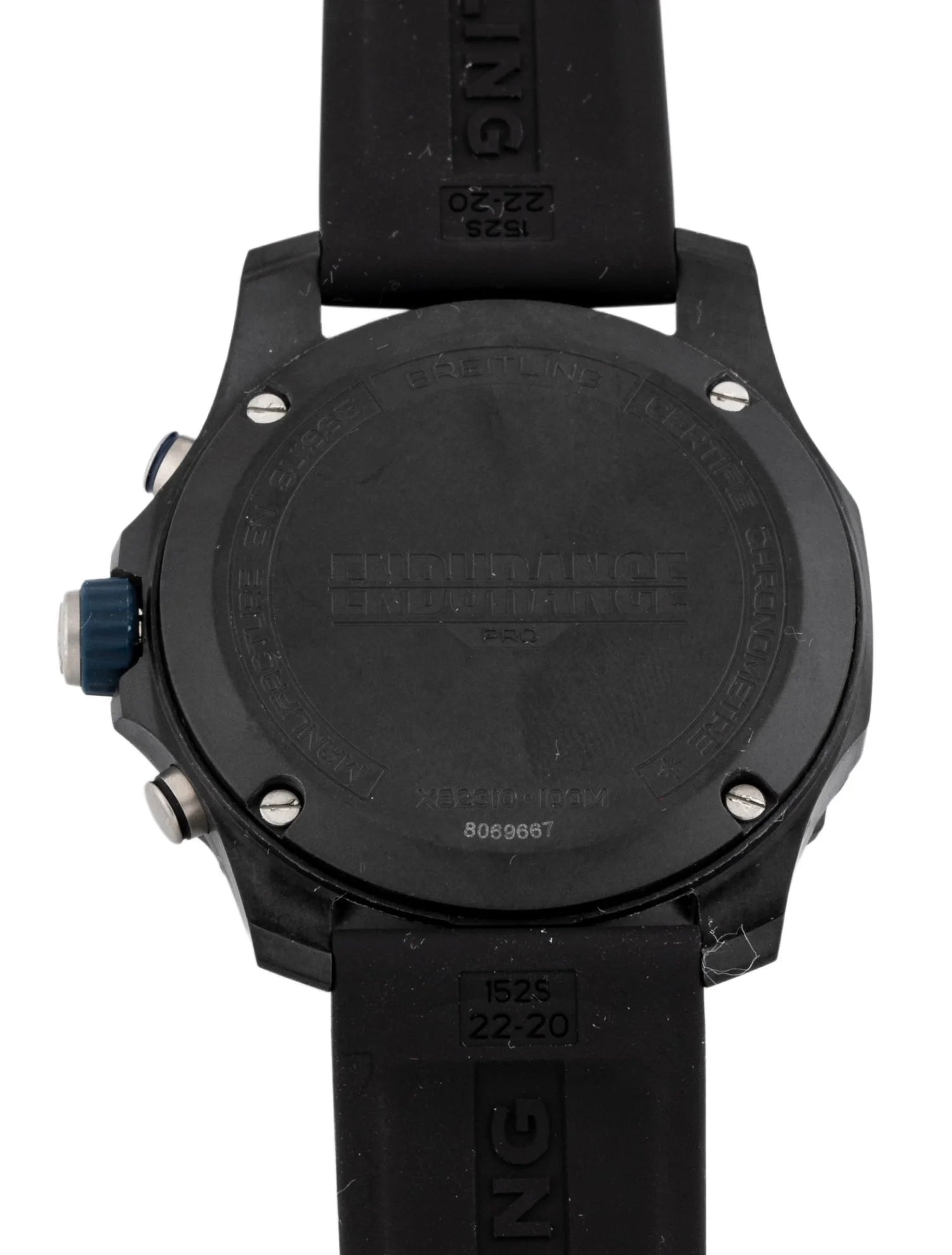 Endurance Pro Ironman Watch