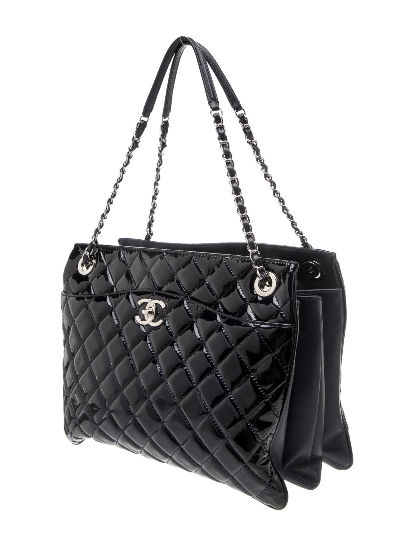 Accordion Shopping Tote
