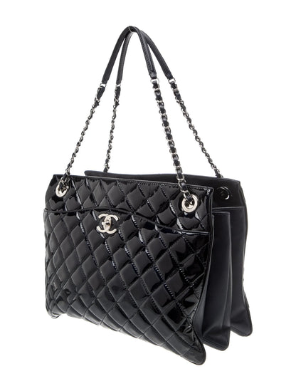 Accordion Shopping Tote