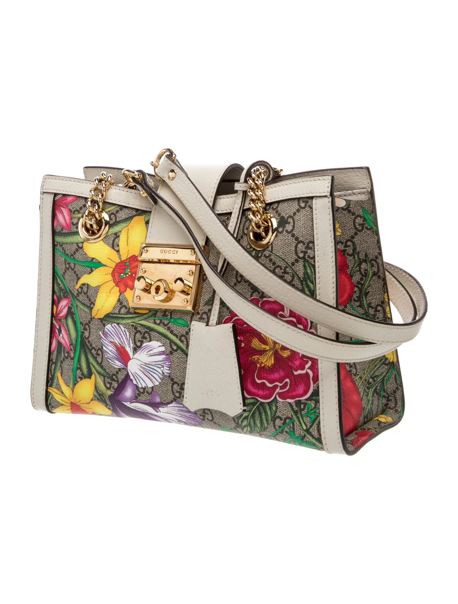 Flora Padlock Small