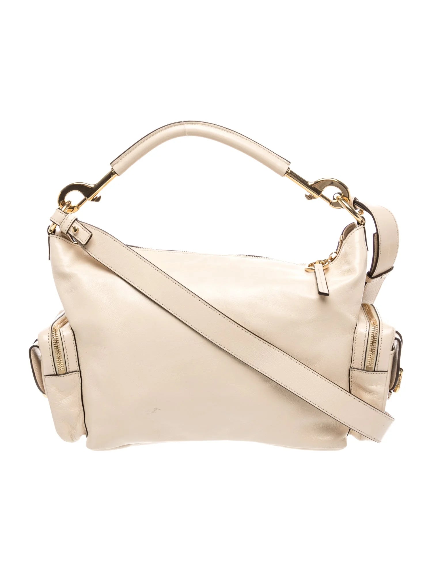 Leather Hobo