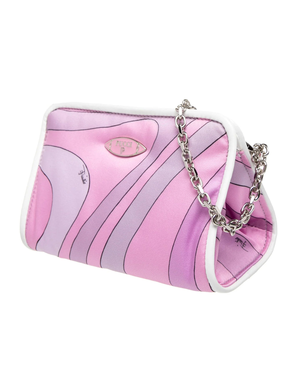 Leather Top Handle Bag w/ Tags
