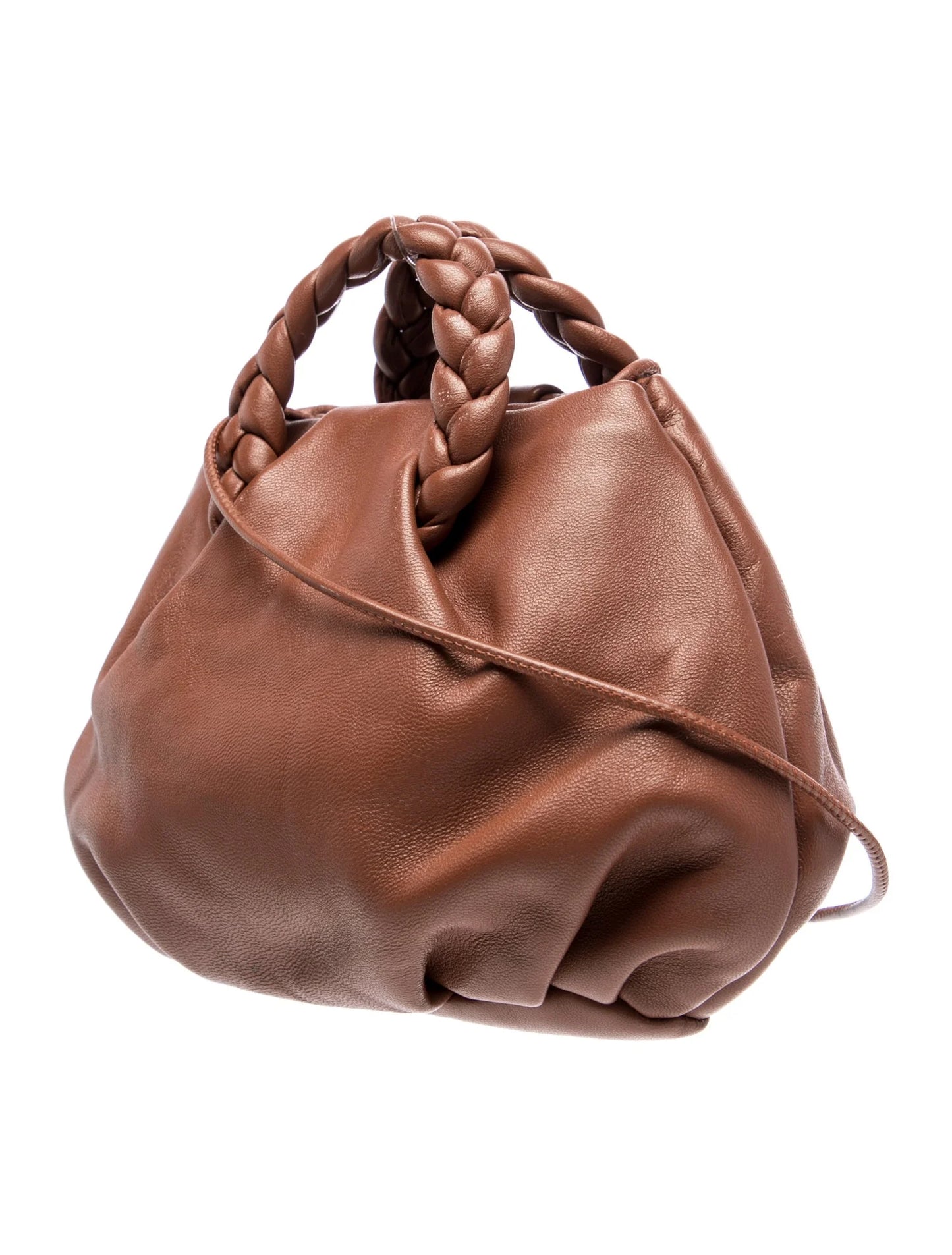 Leather Hobo