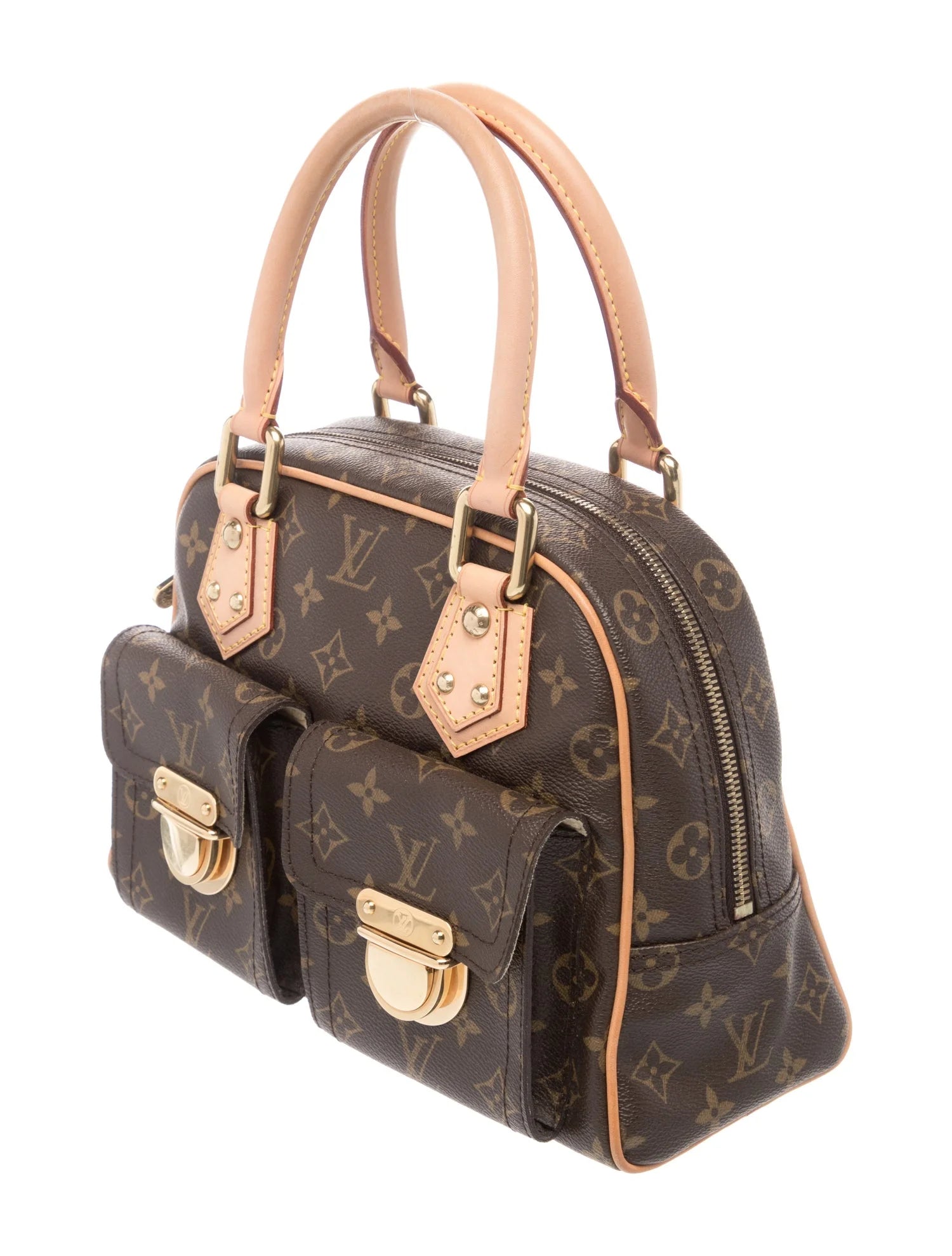 LV Monogram Manhattan PM