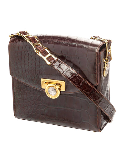 Medusa Shoulder Bag