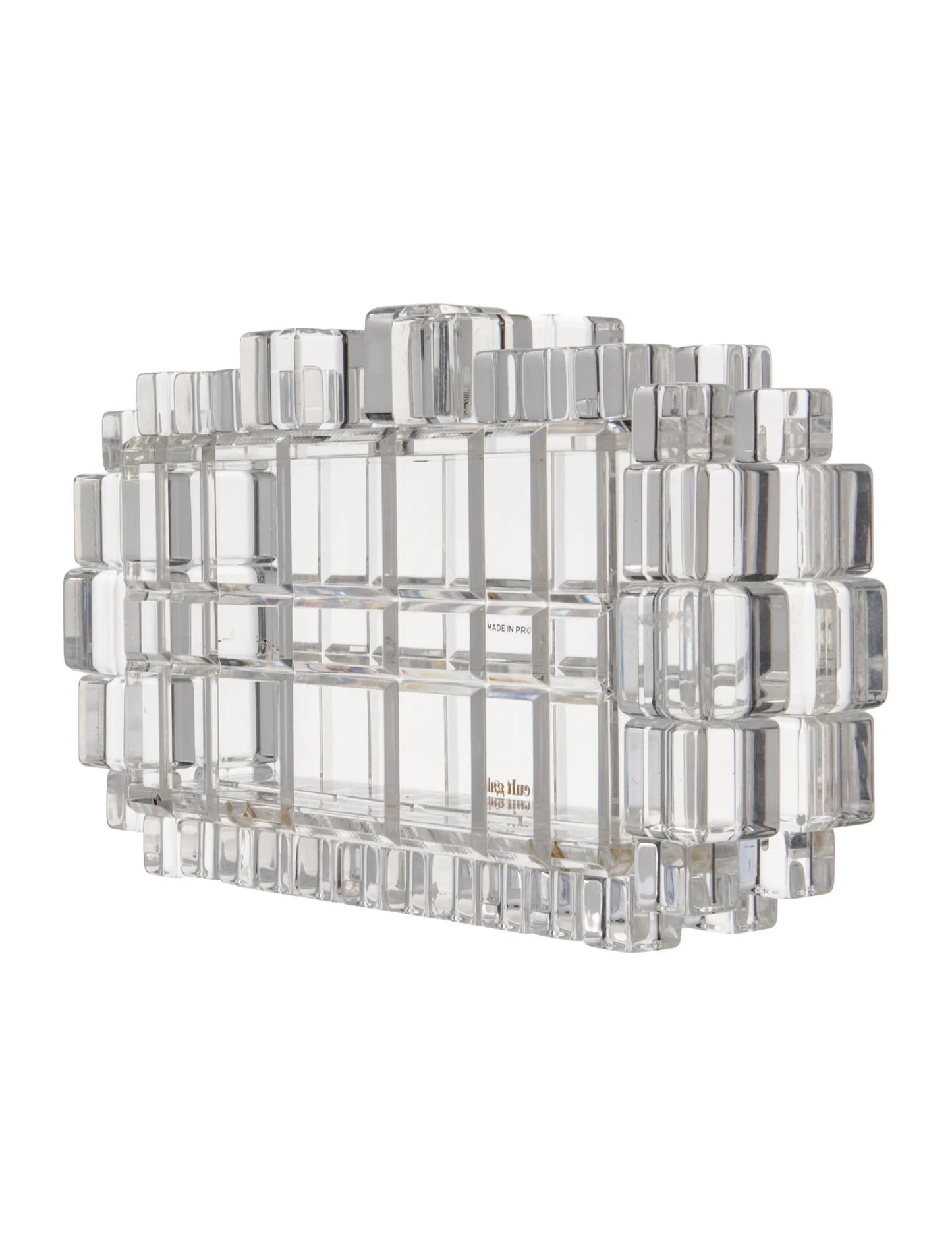 Acrylic Clutch