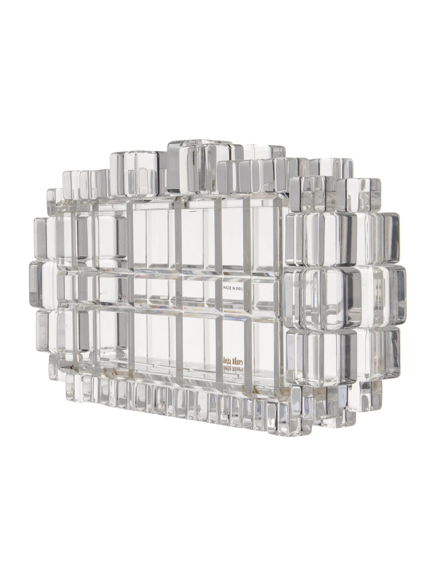Acrylic Clutch
