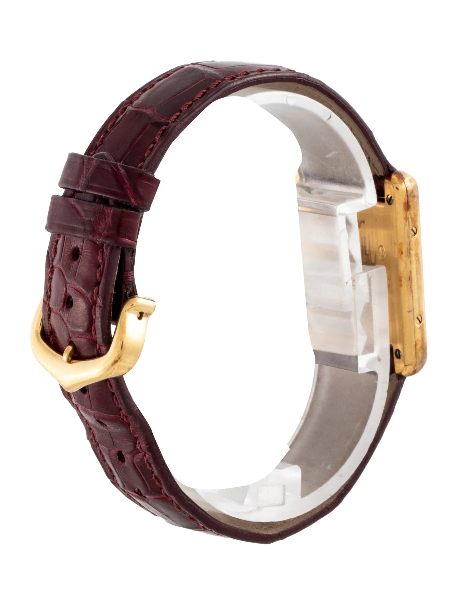 Must de Cartier Tank Watch