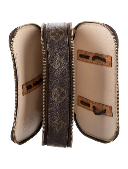 Monogram Trousse Cosmetic Bag