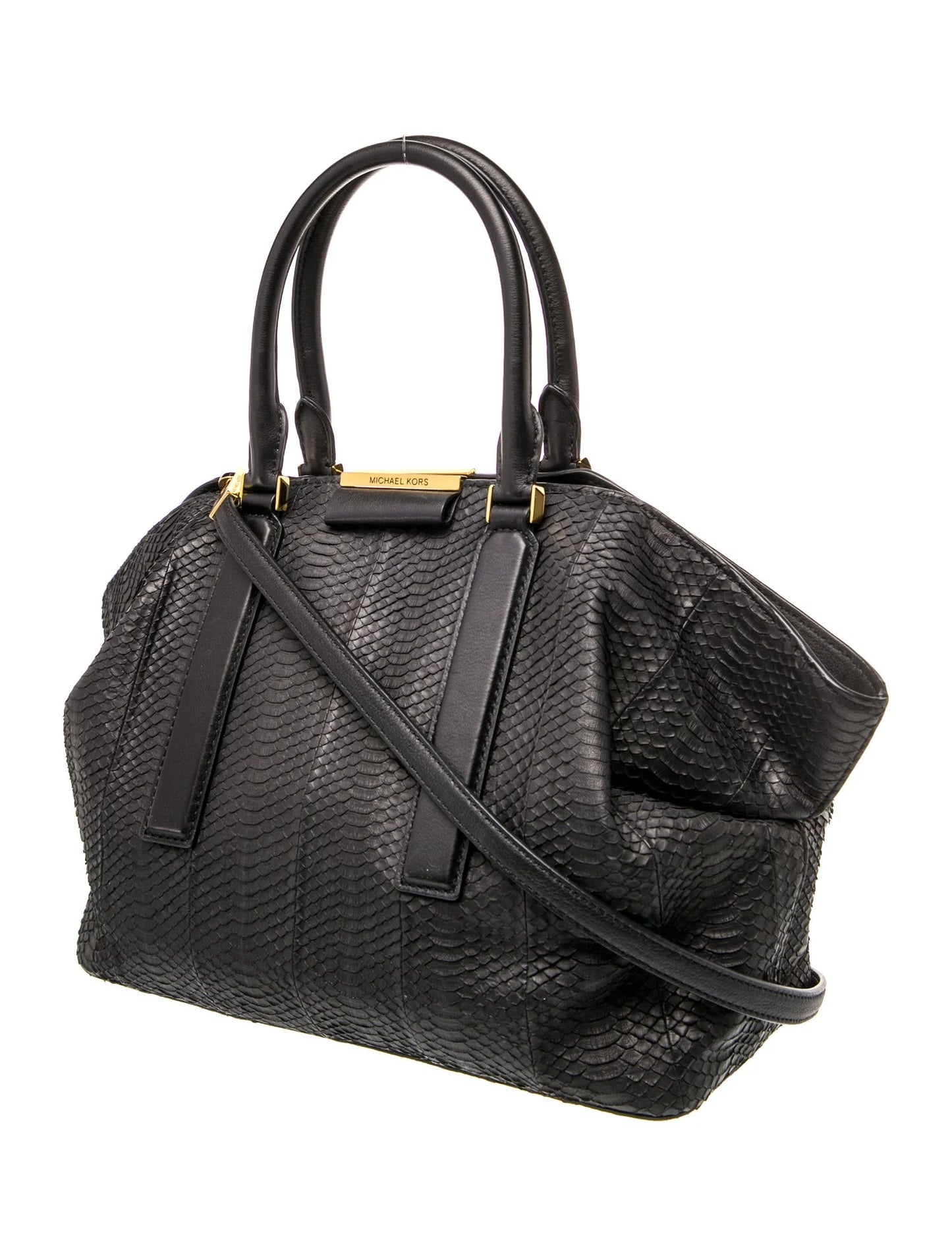 Leather Gia Medium