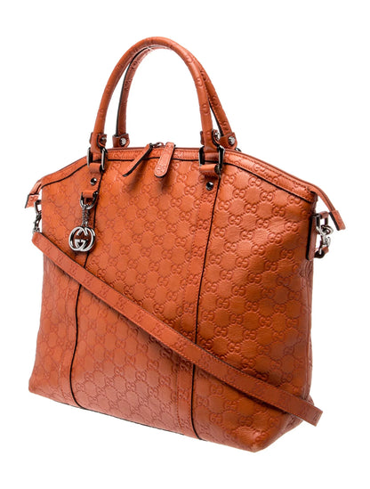 GG Signature Charm Dome Large