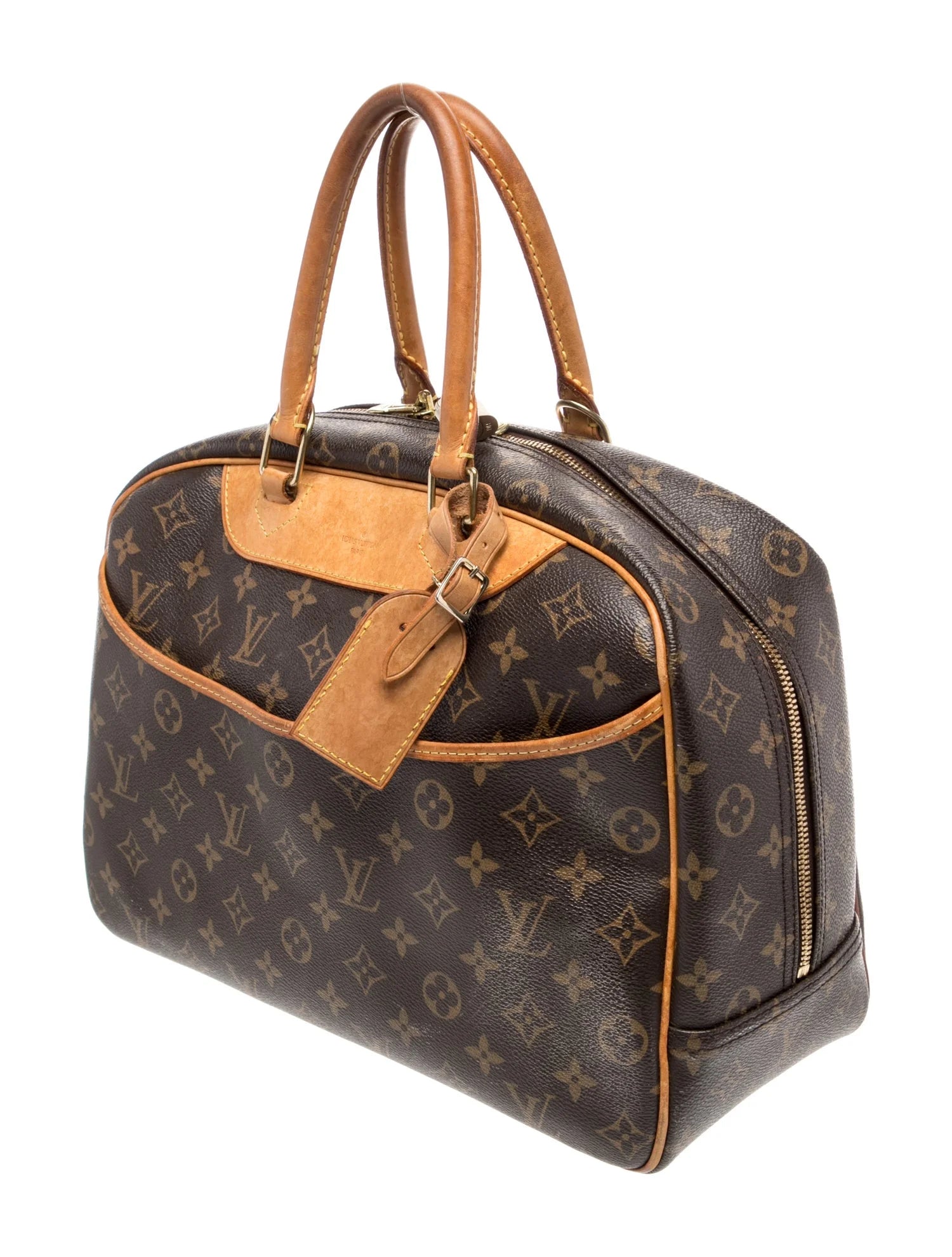 LV Monogram Deauville Vintage