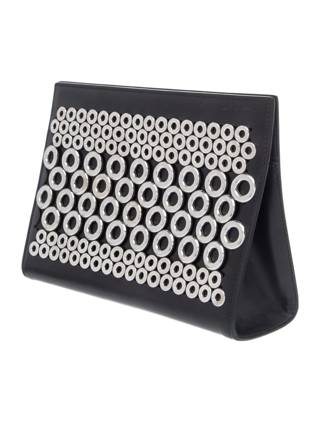 Leather Clutch