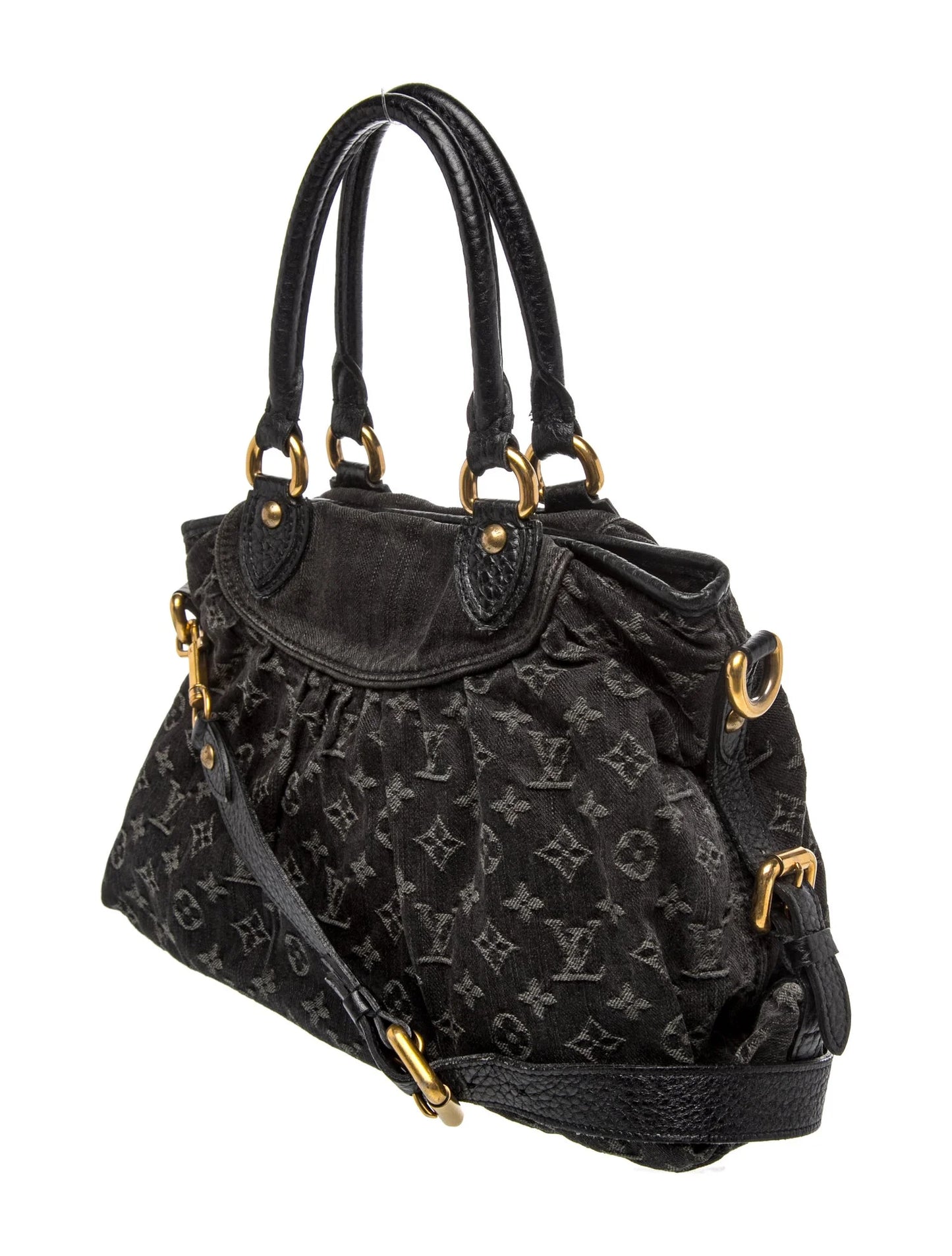 LV Monogram Neo Cabby MM