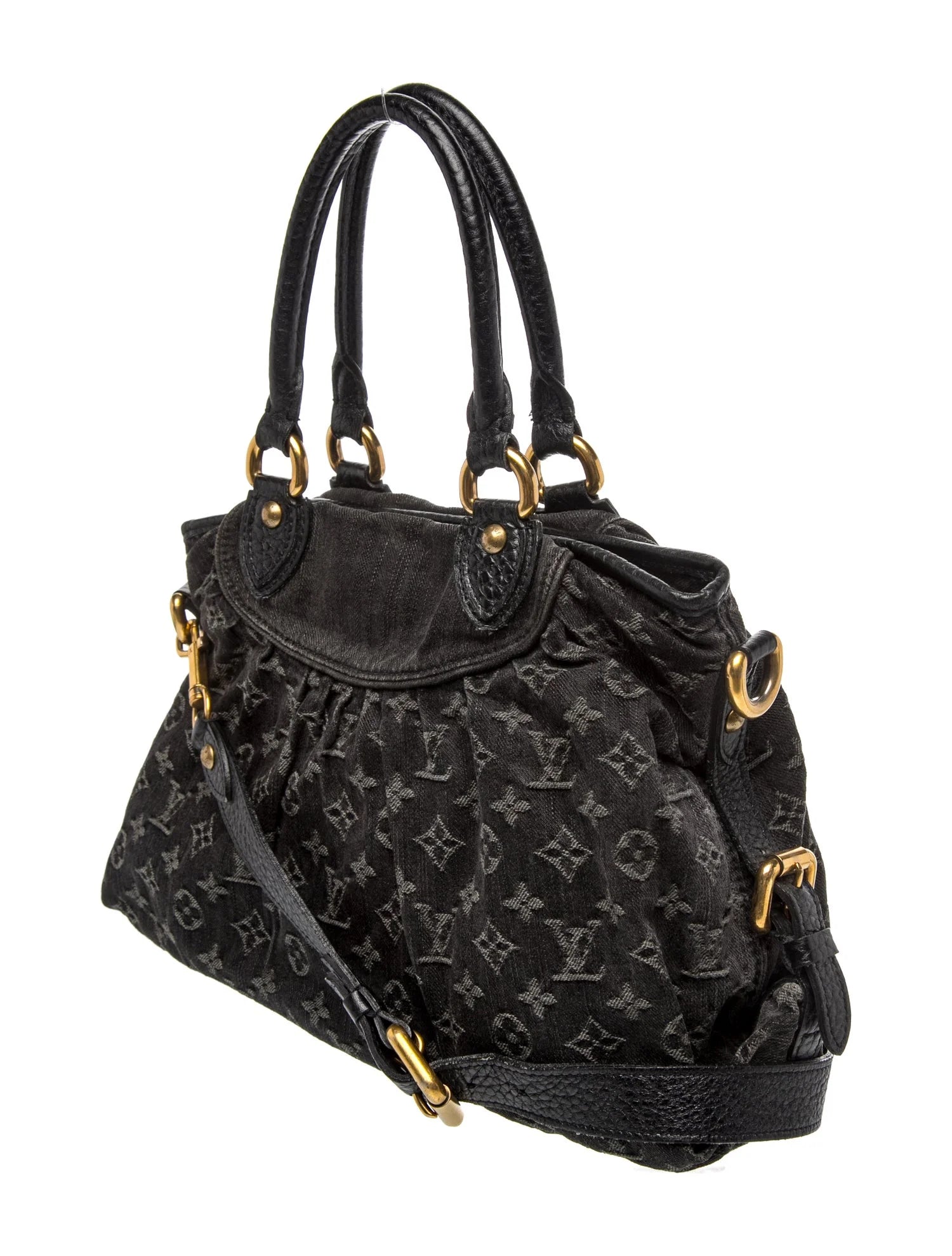 LV Monogram Neo Cabby MM