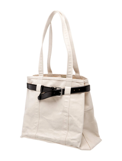 Canvas Shoulder Bag