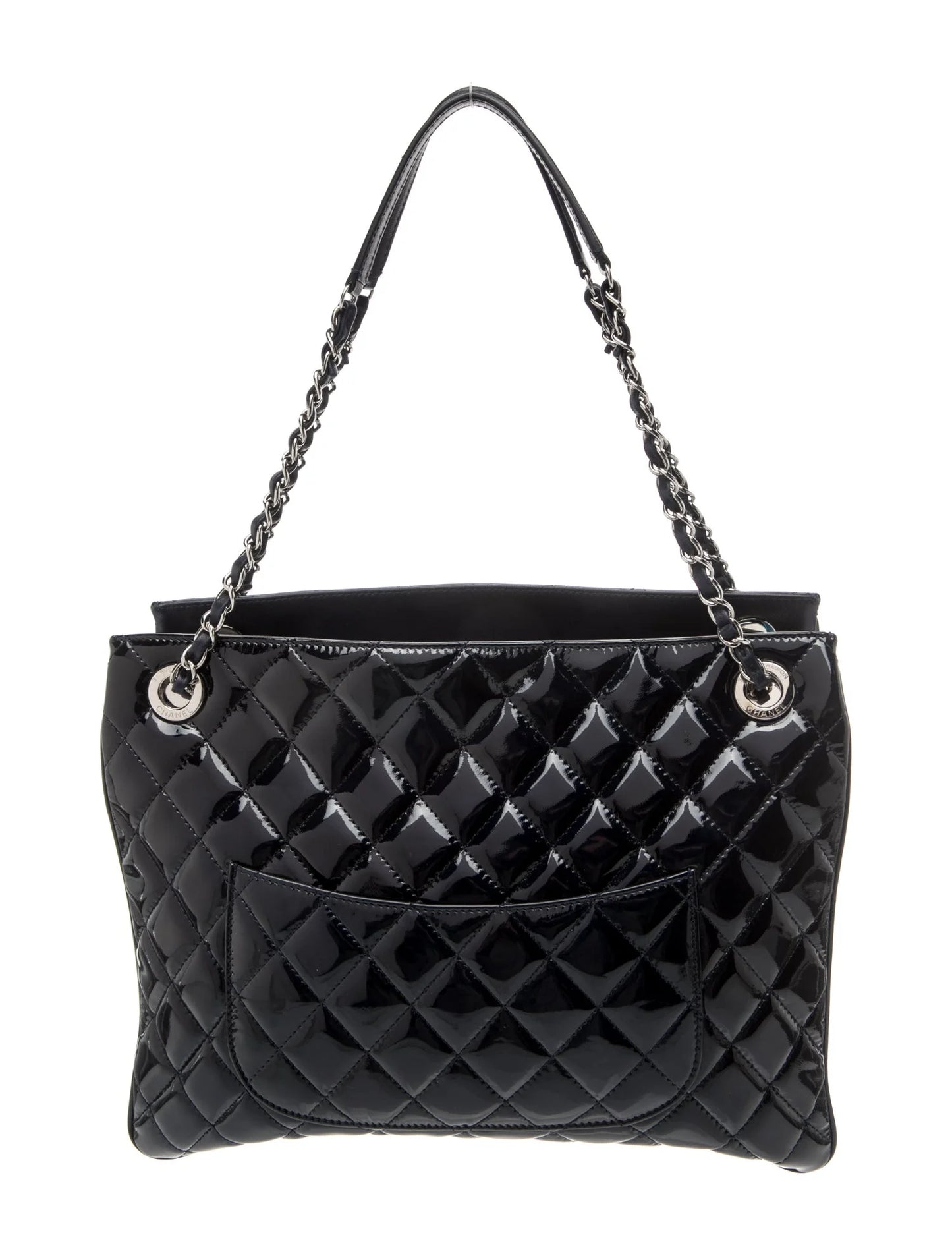 Accordion Shopping Tote