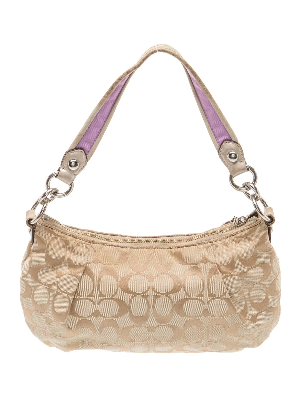 Canvas Shoulder Bag