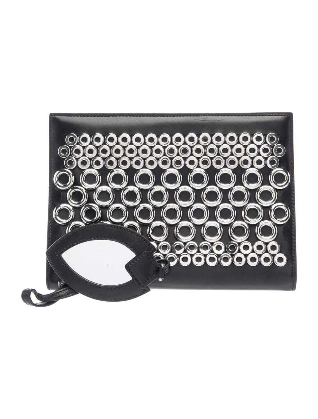 Leather Clutch
