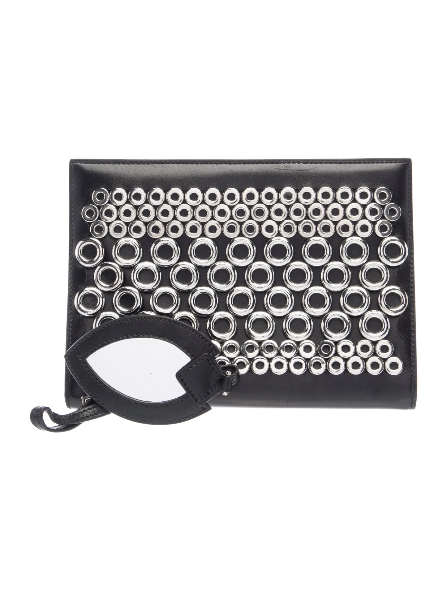 Leather Clutch