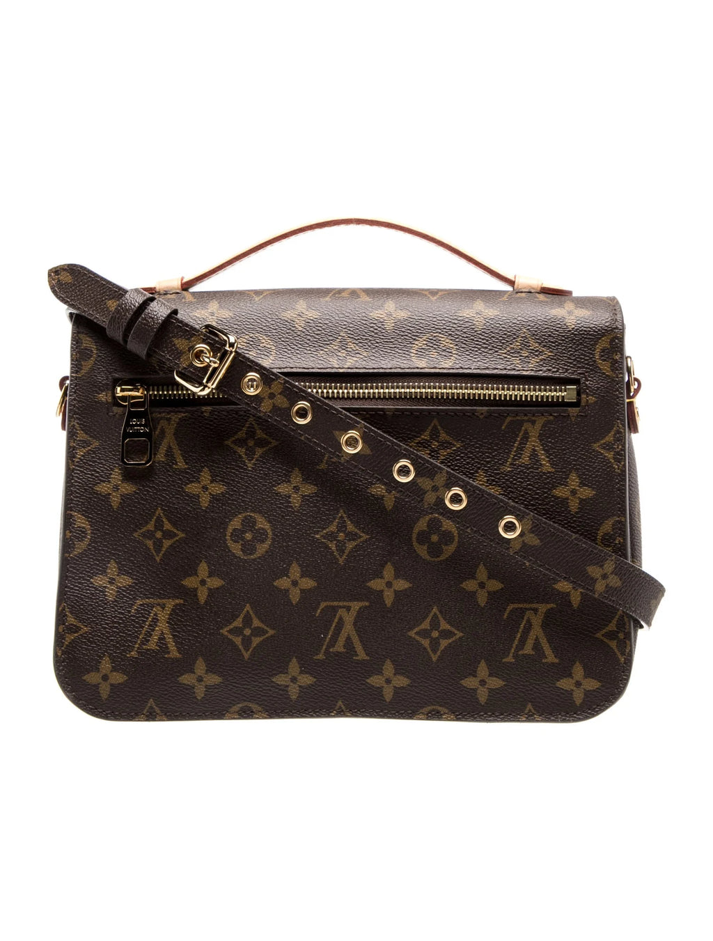LV Monogram Pochette Métis