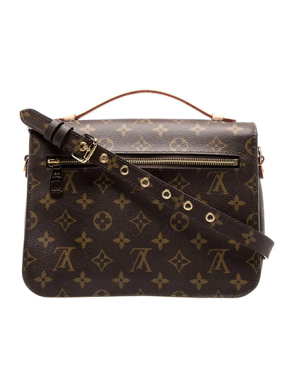 LV Monogram Pochette Métis