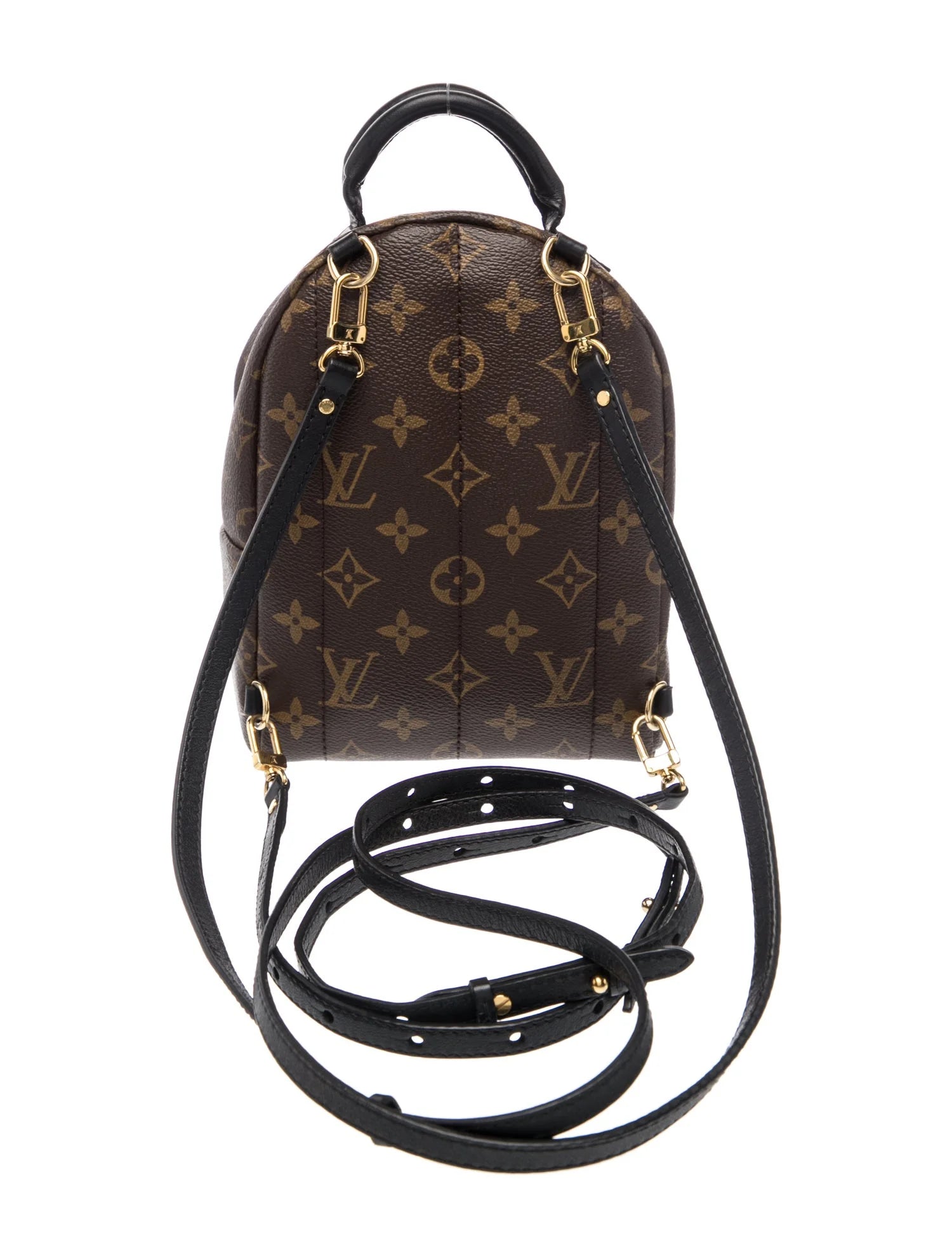 LV Monogram Palm Springs Mini