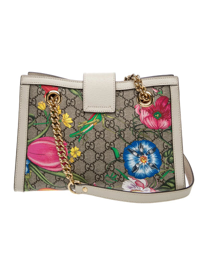 Flora Padlock Small