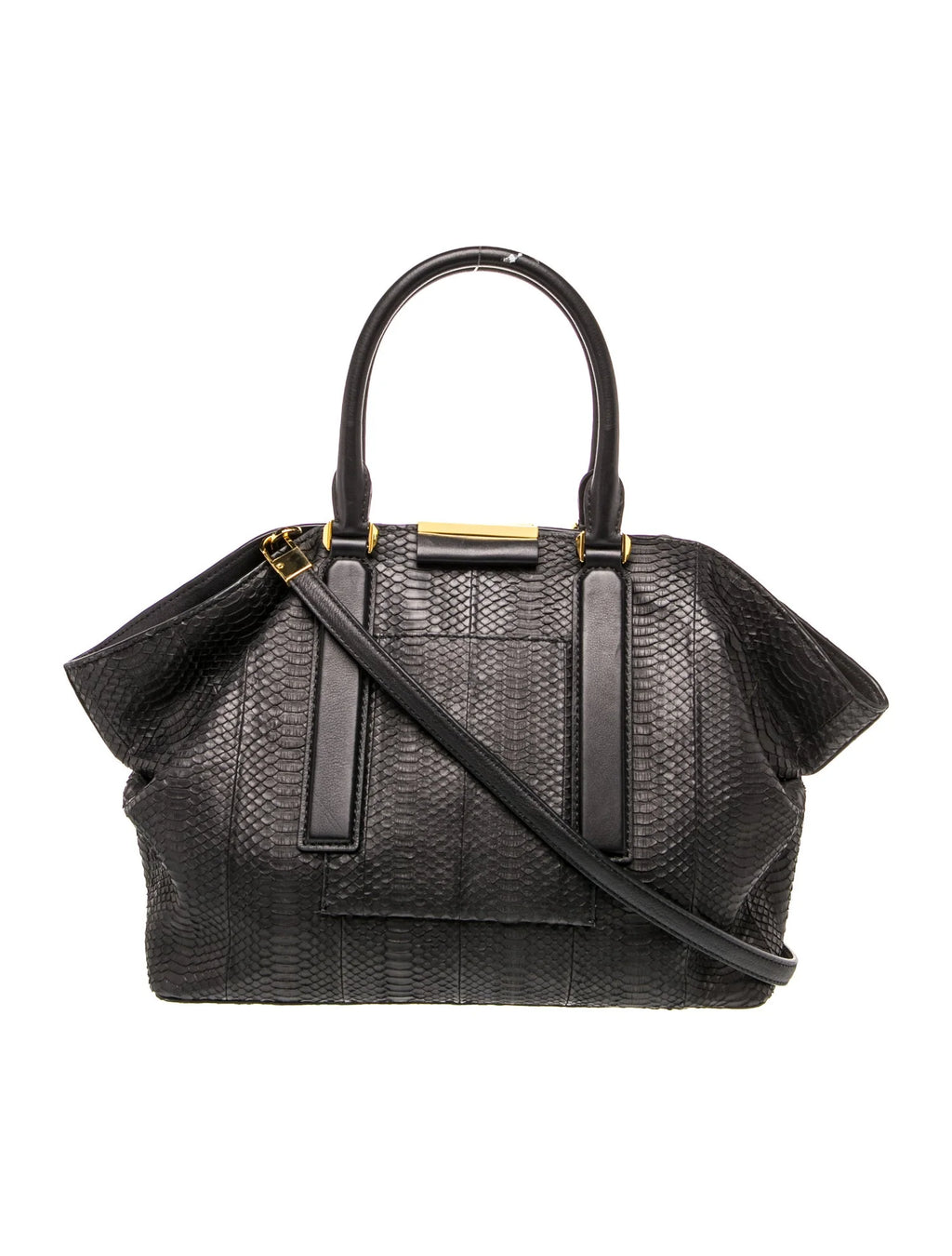 Leather Gia Medium