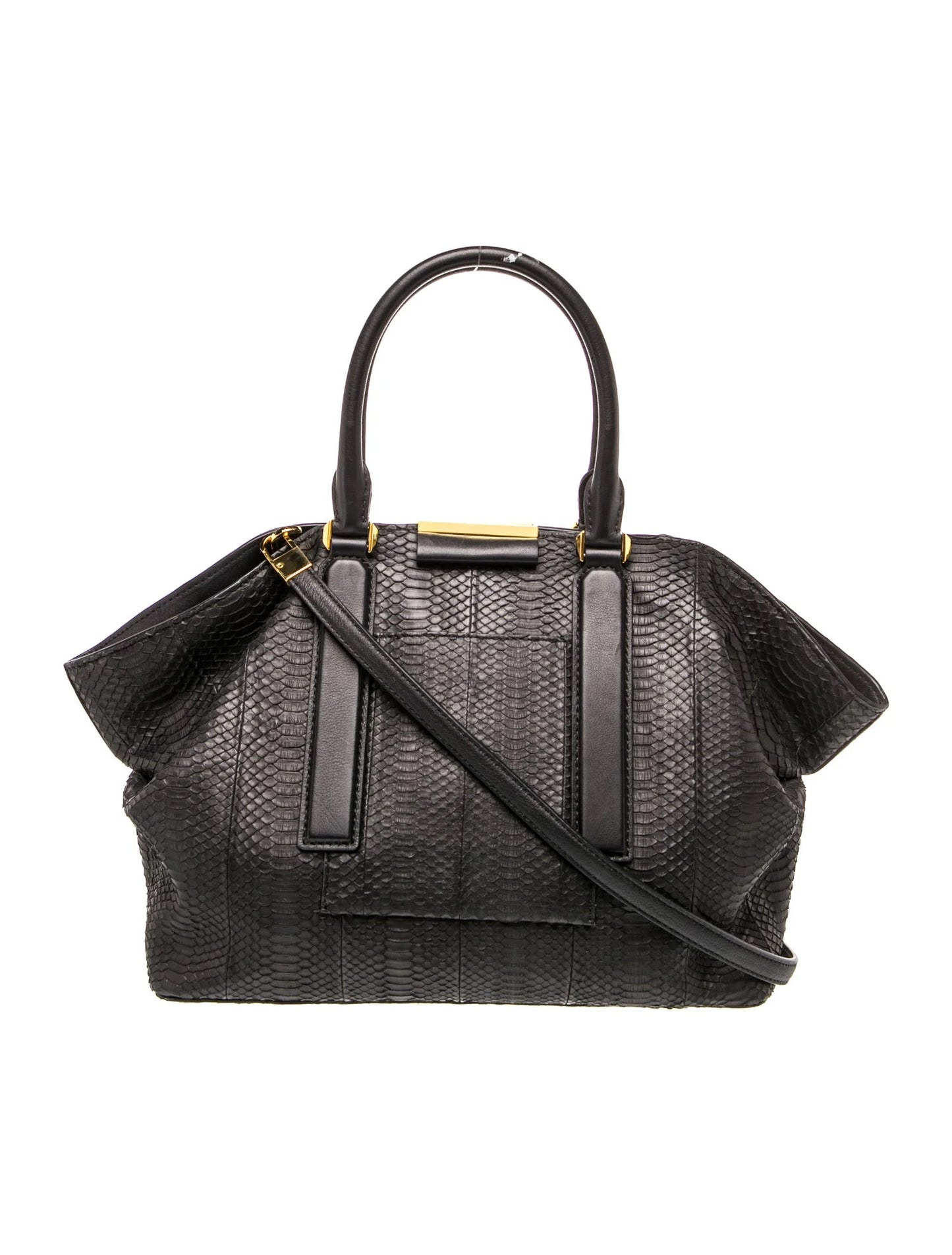 Leather Gia Medium
