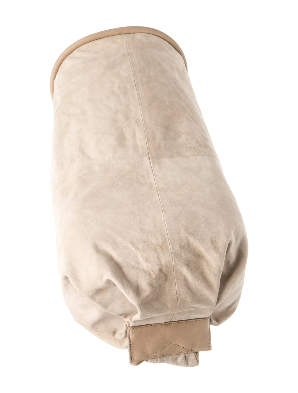 Suede Bucket Bag