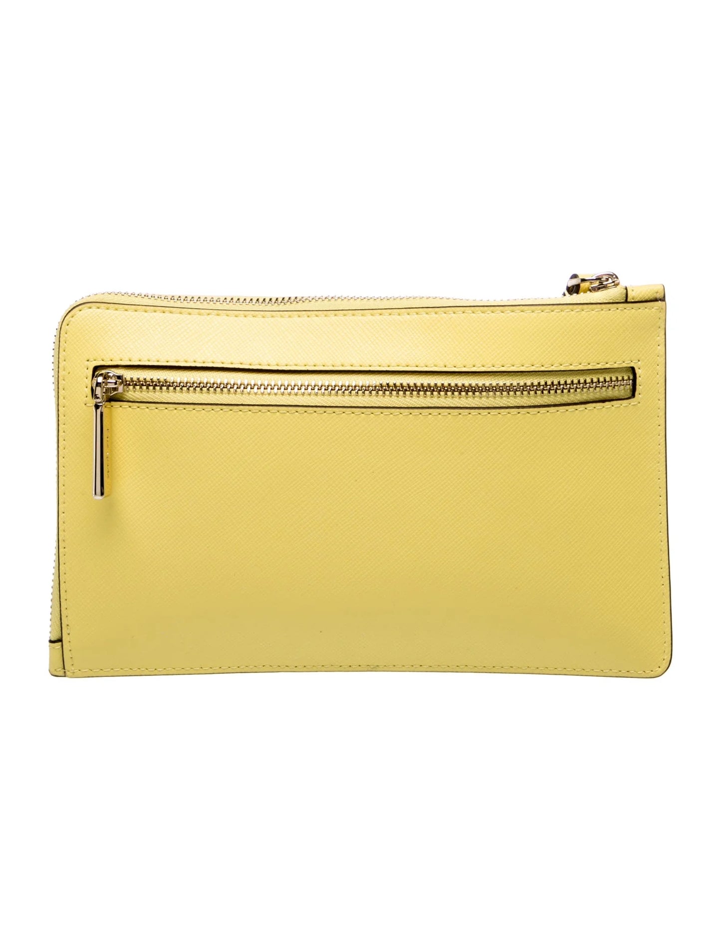 Leather Clutch