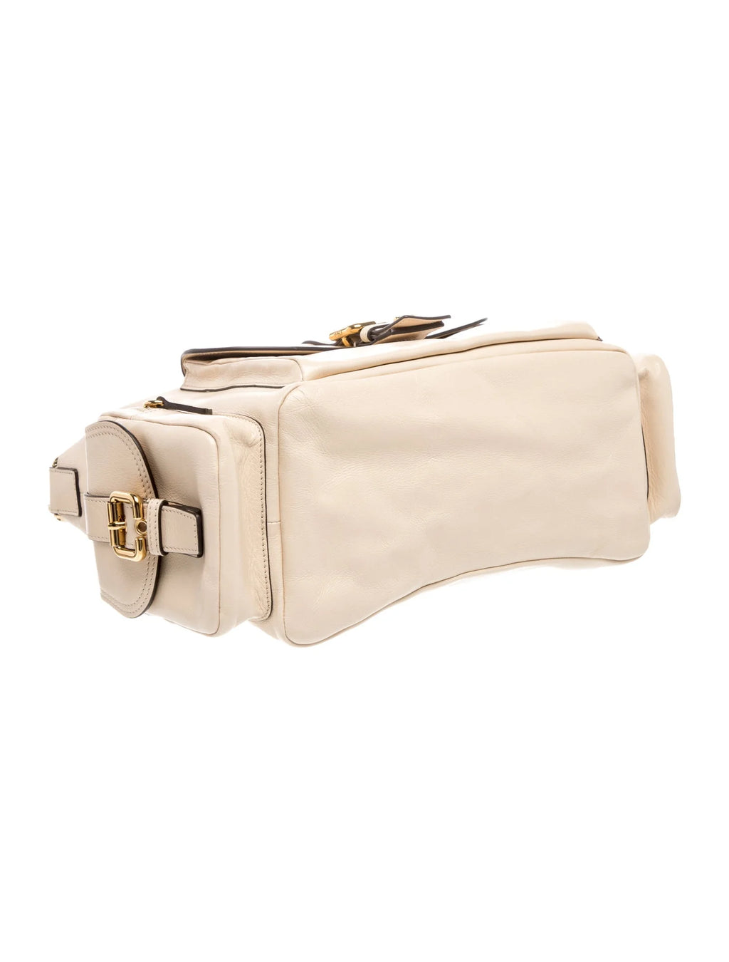 Leather Hobo