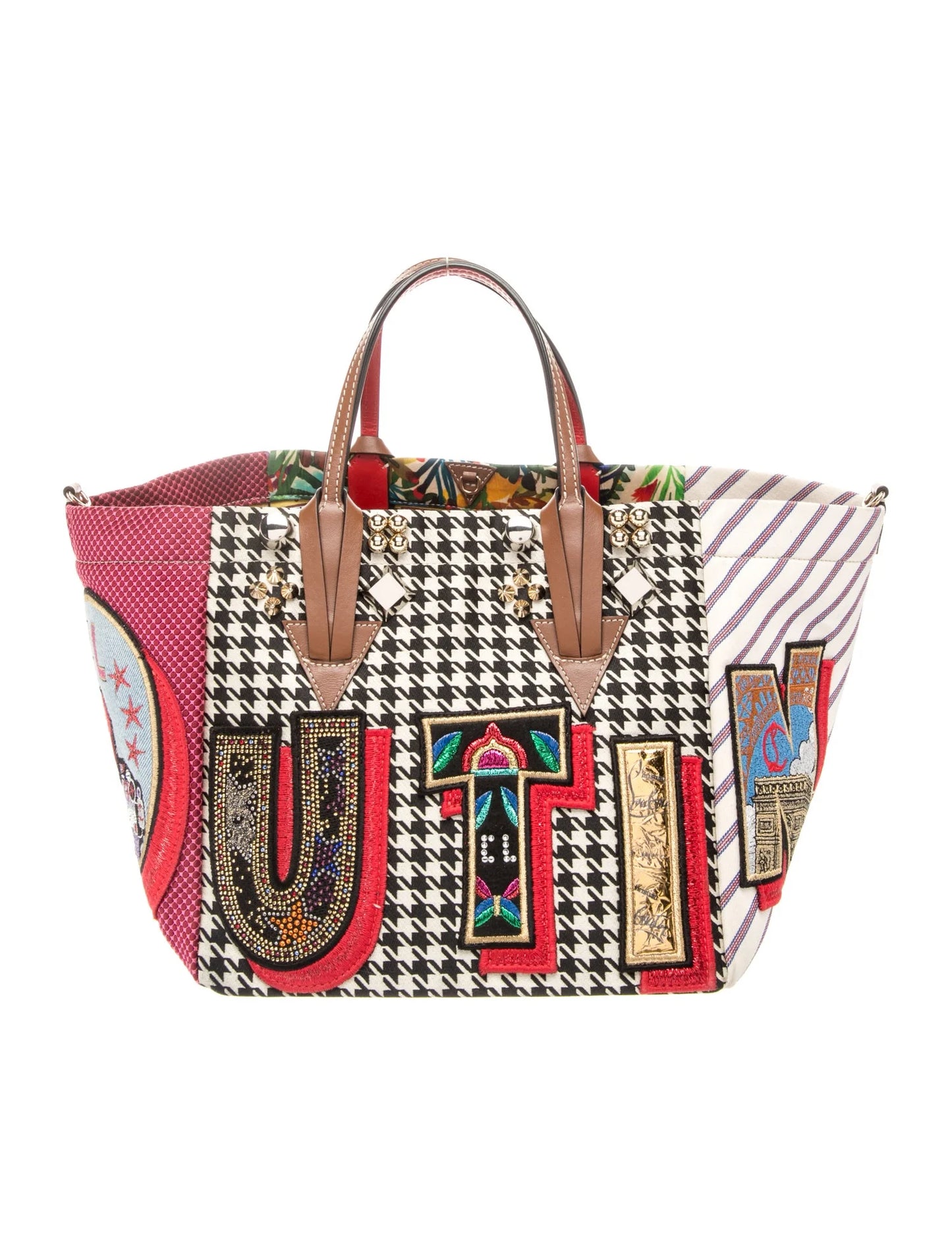 Spike Caracaba Tote Bag