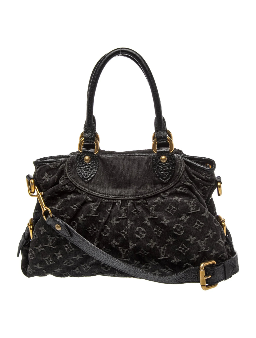 LV Monogram Neo Cabby MM