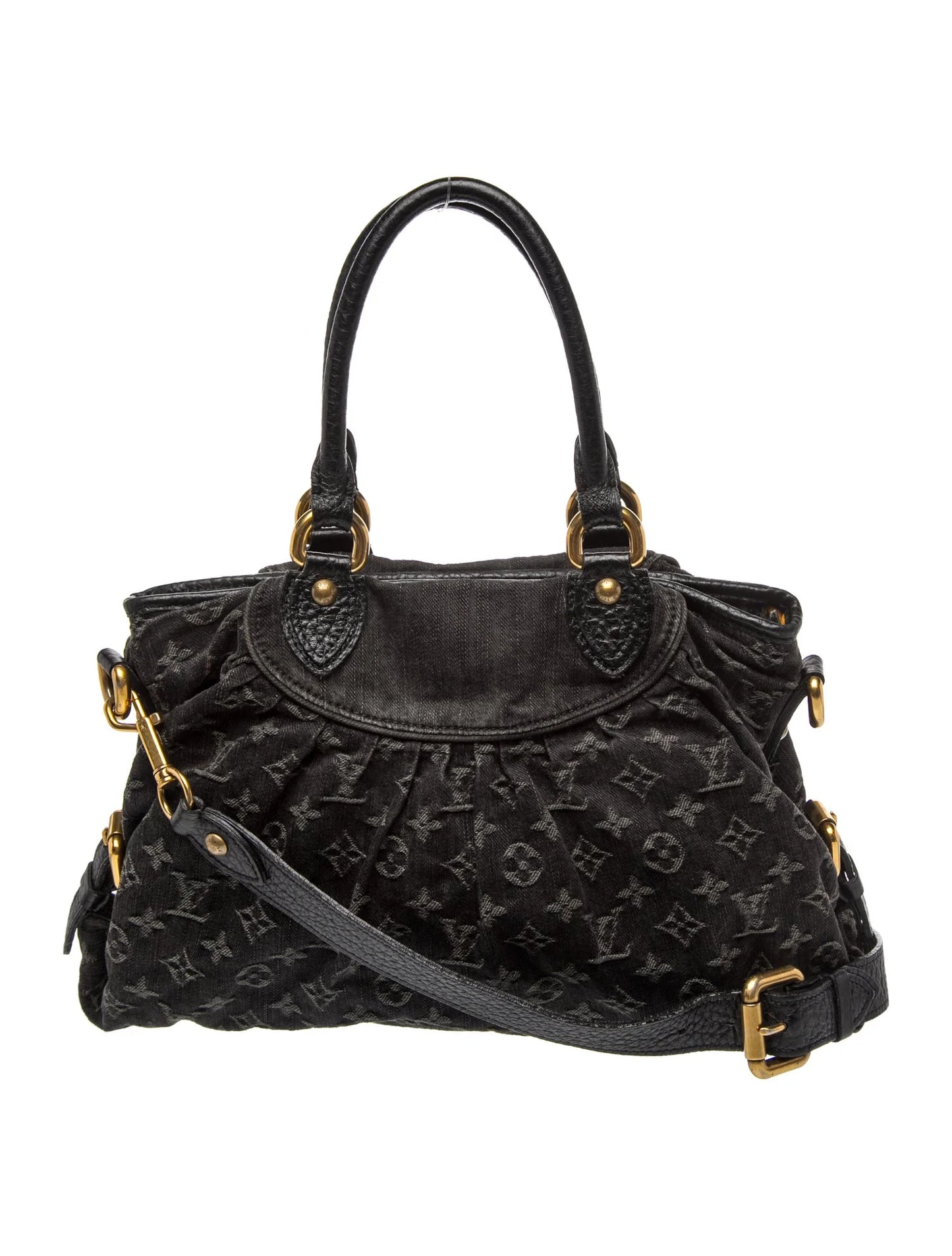 LV Monogram Neo Cabby MM