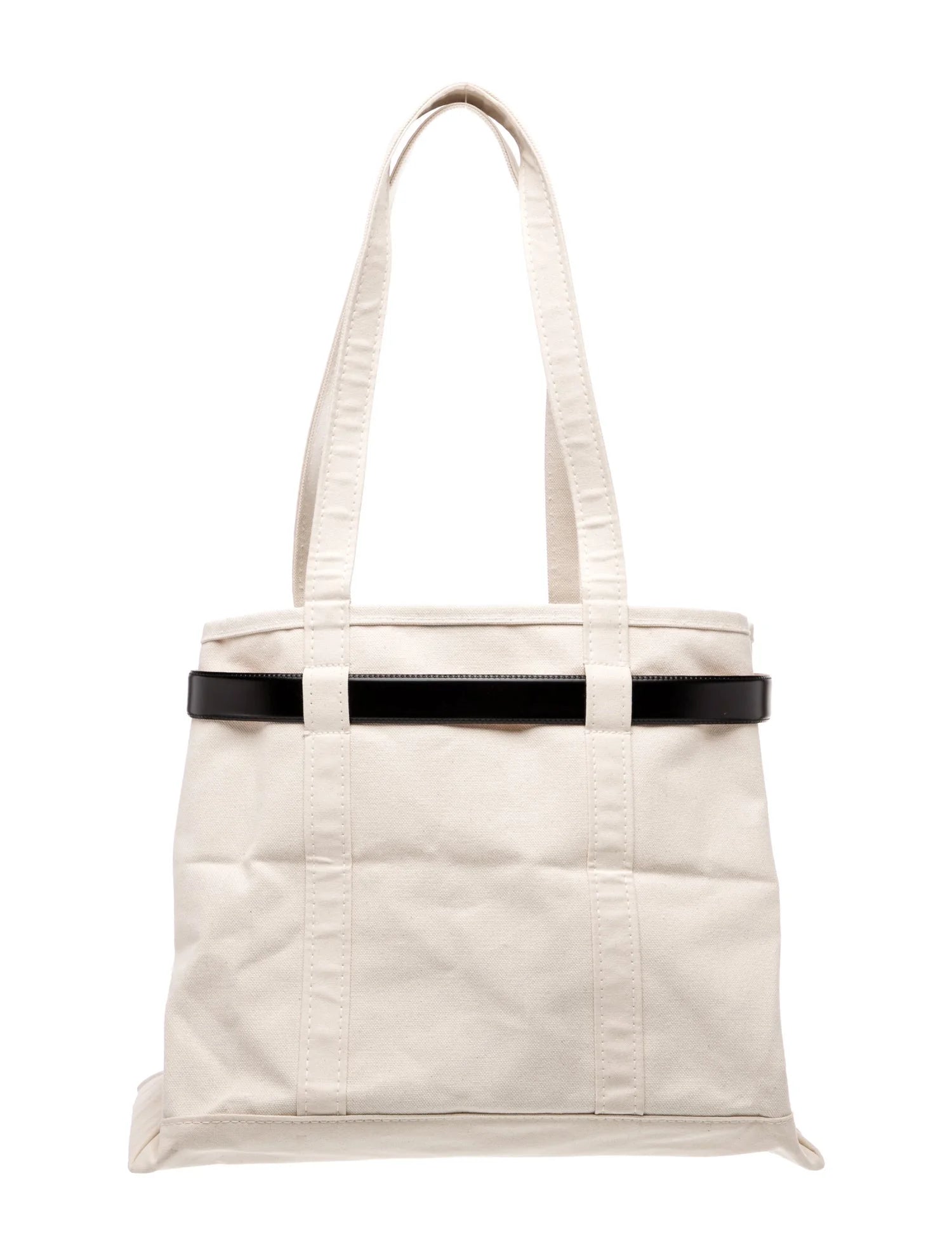 Canvas Shoulder Bag