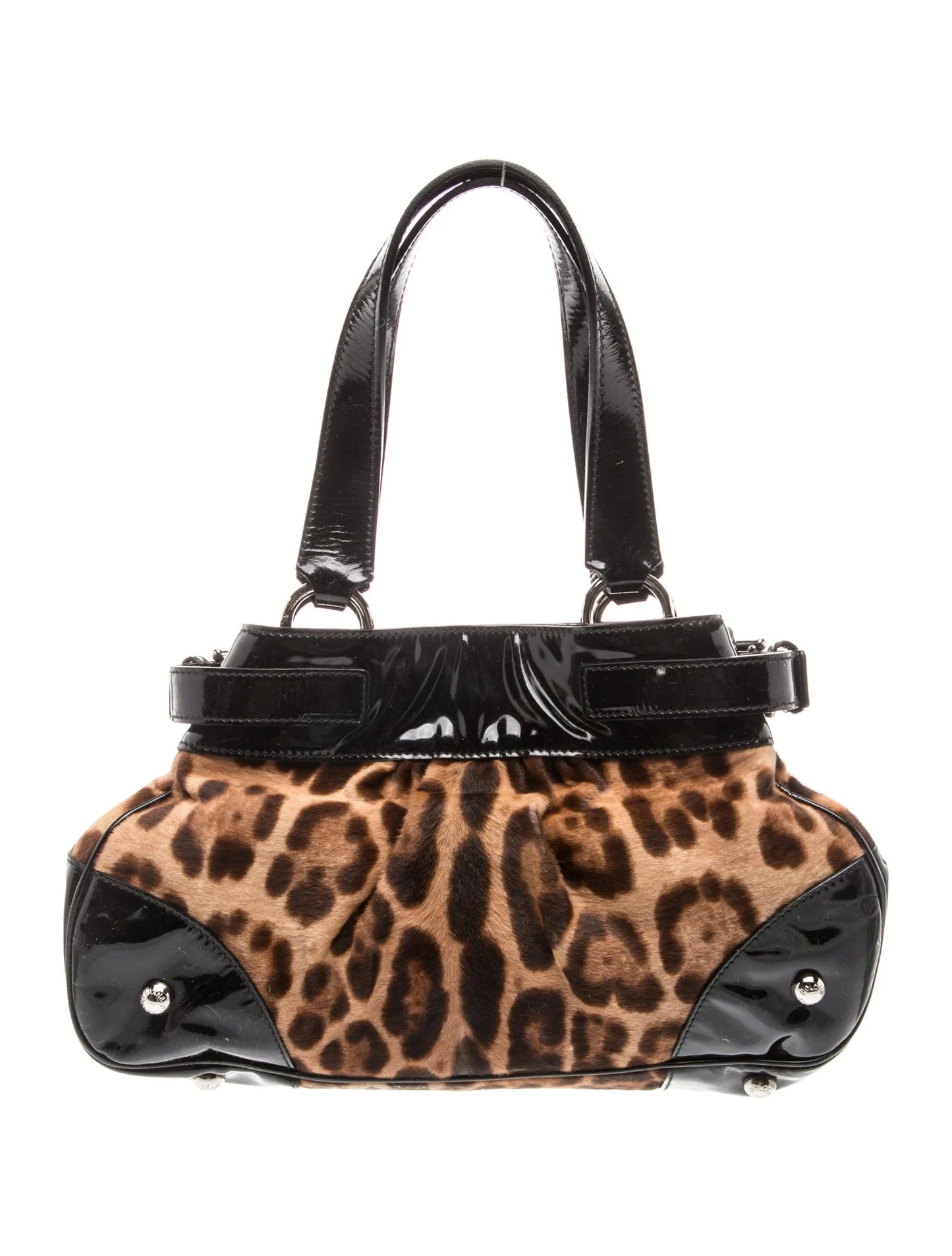 Ponyhair Shoulder Bag