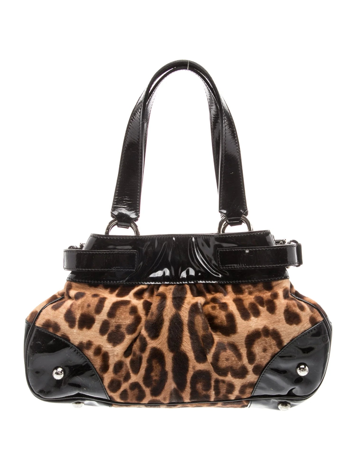 Ponyhair Shoulder Bag