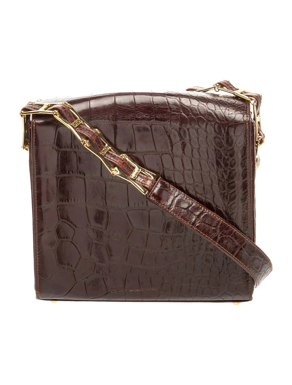 Medusa Shoulder Bag