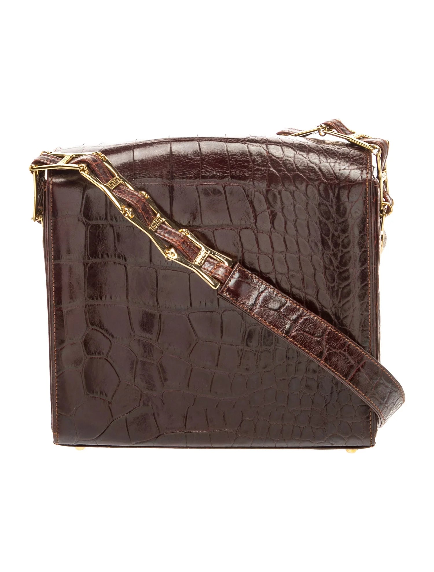 Medusa Shoulder Bag