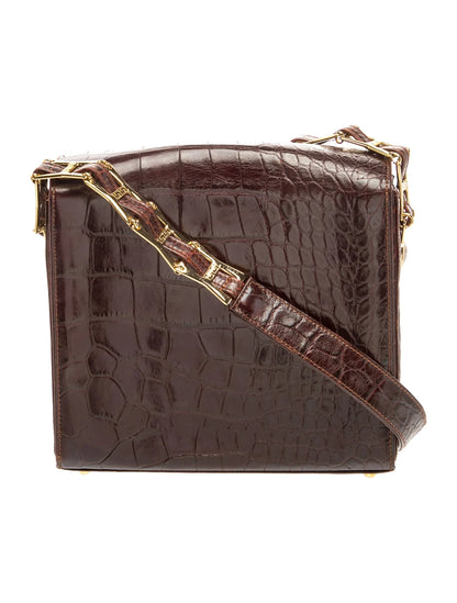 Medusa Shoulder Bag