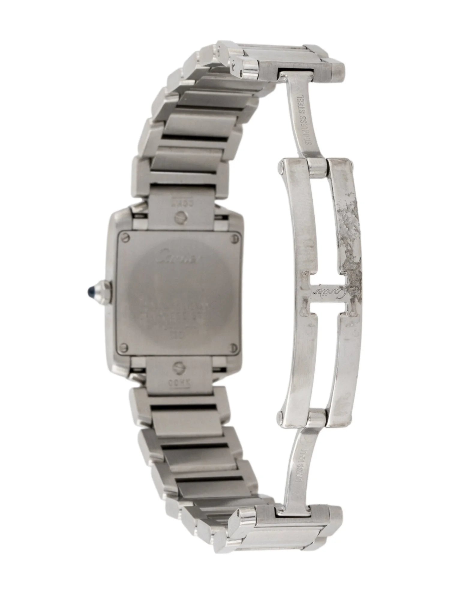 Tank Française Watch