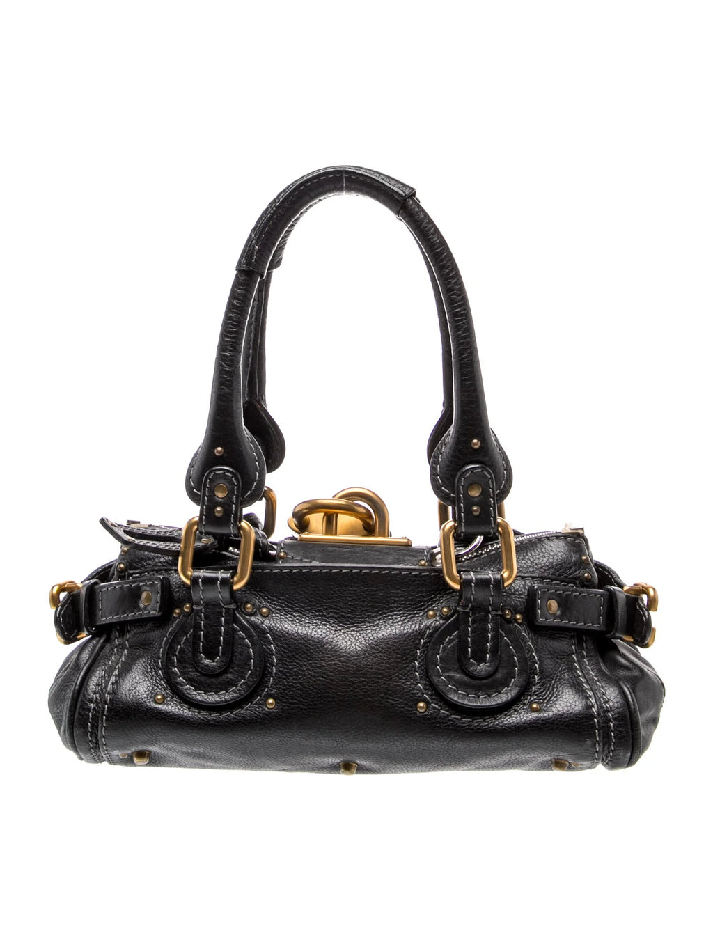 Leather Paddington Mini