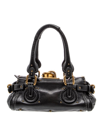 Leather Paddington Mini