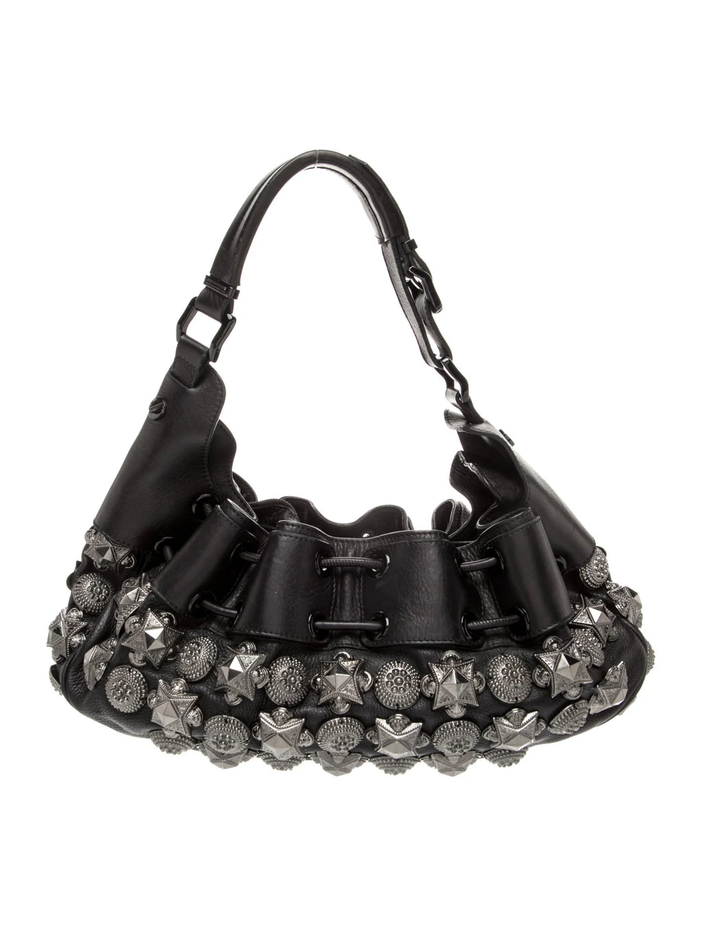 Leather Hobo